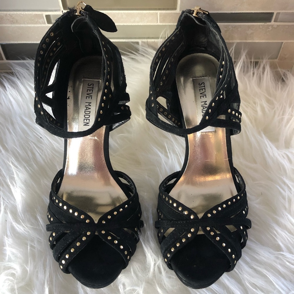 Steve Madden Heels
